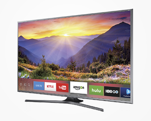 Comtech Import Export LLC  Smart TV