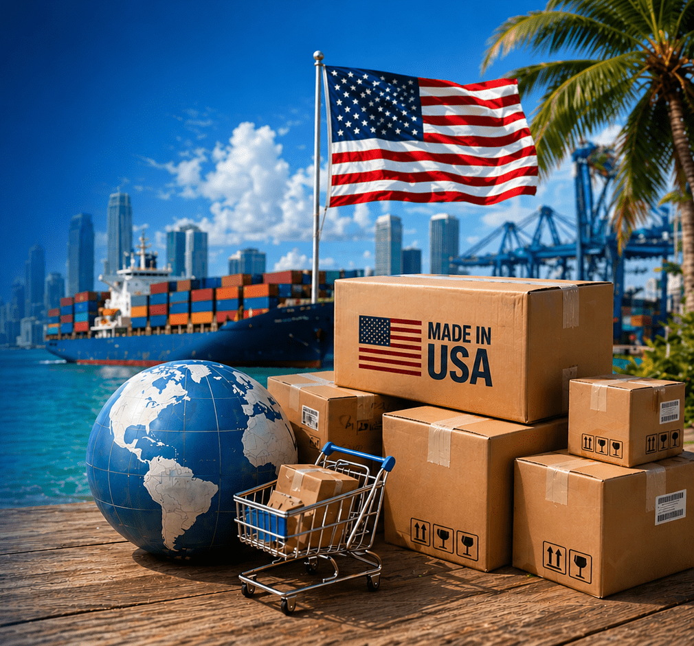 The 7 Biggest Frustrations of Buying from the USA as a Caribbean Business — and How to Solve Them